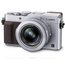 Panasonic Lumix DMC-LX100 Argint.Picture2